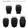 Scaun auto kinderkraft i-fix, i-size 40-150 cm, graphite black
