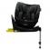 Scaun auto kinderkraft i-fix, i-size 40-150 cm, graphite black