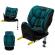 Scaun auto kinderkraft i-fix, i-size 40-150 cm, harbor blue