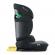 Scaun auto kinderkraft xpand 2 i-size 100-150 cm, graphite black