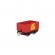Thomas locomotiva motorizata percy cu vagon