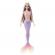 Barbie dreamtopia papusa sirena cu par mov si coada mov