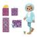 Barbie papusa barbie cutie reveal delfin urs