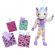 Barbie papusa barbie cutie reveal zebra