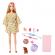 Barbie set de joaca cu accesorii papusa barbie o zi la spa