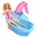 Barbie set papusa barbie blonda si piscina