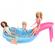 Barbie set papusa barbie blonda si piscina