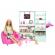 Barbie set papusa barbie si ceainarie