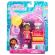 Gabbys dollhouse set papusa 9.7cm cu pisicuta studioul de arta a lui gabby