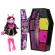 Monster high neon frights papusa draculaura