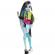 Monster high neon frights papusa frankie stein
