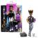 Monster high papusa clawd wolf