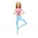 Papusa barbie made to move blonda cu top mov
