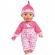 Papusa bebelus laura 38cm cu sunete