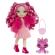 Rainbow high littles papusa magenta monroe