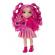 Rainbow high littles papusa magenta monroe