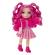 Rainbow high littles papusa magenta monroe
