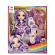 Rainbow high papusa violet willow