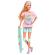 Steffi love papusa steffi cu longboard