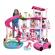 Barbie dream house casa de vis