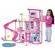 Barbie dream house casa de vis