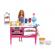 Barbie you can be set de joaca cafenea