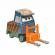 Cars3 set 2 masinute metalice claire gunzer si haul em haynes