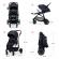 Carucior kinderkraft all road, imperial blue