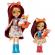 Enchantimals set papusi surori si animalutele lor  felicity fox si flick si feana fox si mixte