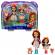 Enchantimals set papusi surori si animalutele lor  felicity fox si flick si feana fox si mixte