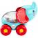 Fisher price jucarie apasa si mergi elefant