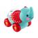Fisher price jucarie apasa si mergi elefant