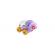 Fisher price jucarie apasa si mergi hipopotam