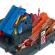 Hot wheels city explorer pista fuel station shift