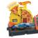 Hot wheels city explorer speedy pizza pick up