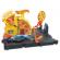 Hot wheels city explorer speedy pizza pick up