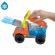 Hot wheels monster truck arena smashers color shifters salvarea lui 5alarm