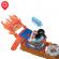 Hot wheels monster truck arena smashers color shifters salvarea lui 5alarm