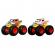 Hot wheels monster truck camion bone shaker cu culori schimbatoare scara 1:64