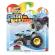 Hot wheels monster truck camion podium crasher cu culori schimbatoare scara 1:64
