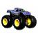 Hot wheels monster truck camion podium crasher cu culori schimbatoare scara 1:64