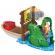 Hot wheels monster truck color shifters atacul crocodilului