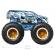 Hot wheels monster truck si masinuta metalica 32 degrees