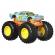 Hot wheels monster truck si masinuta metalica night shifter