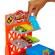 Hot wheels monster trucks set blast station