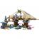 Lego avatar casa metkayina in recif 75578