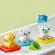 Lego duplo distractie la baie tren cu animale plutitoare 10965