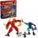 Lego ninjago robotul stihie de foc al lui kai 71808