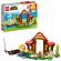 Lego super mario set de extindere picnic la casa lui mario 71422