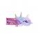 Martinelia little unicorn set infrumusetare cu masca de dormit